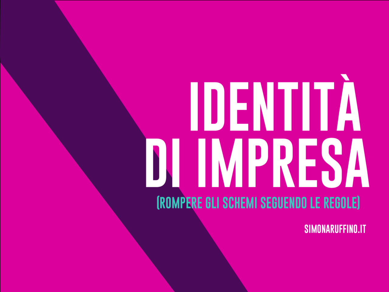 identità di impresa- simona ruffino