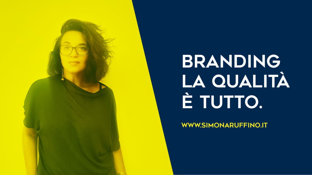 branding la qualità è tutto