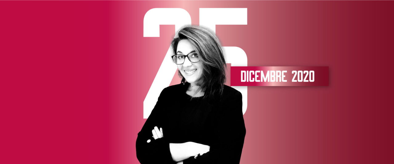 25 dicembre 2020 Simona Ruffino