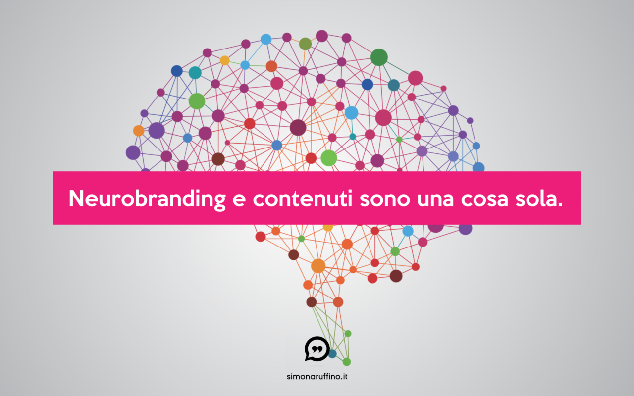 Neurobranding e neuromarketing Simona Ruffino