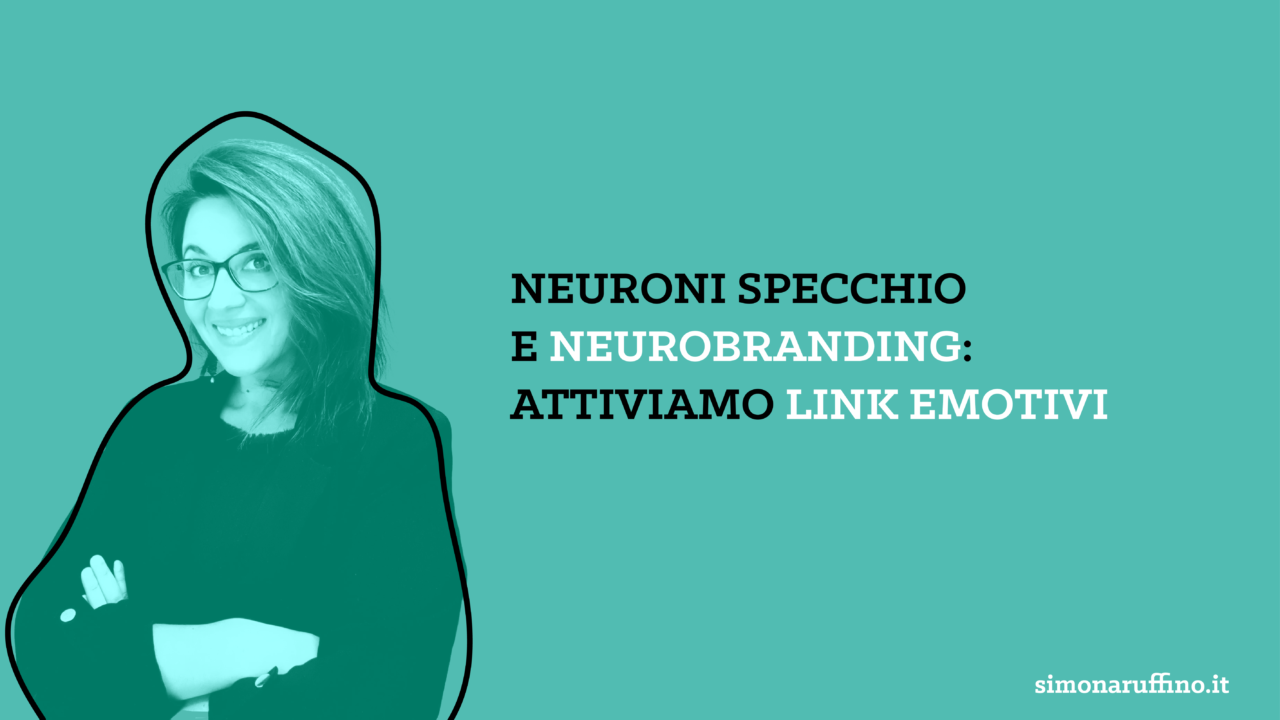 Neurobranding Simona Ruffino