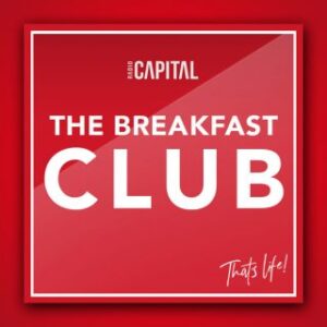 Simona Ruffino Ospite The Breakfast Club Radio Capital